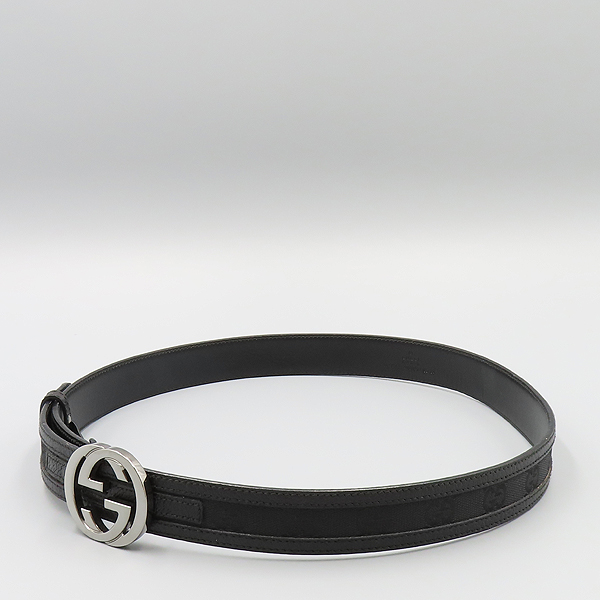 Gucci(����) 114874 ���� ���� GG �ΰ� �ڰ��� ���� ���ͷ�ŷ ��Ŭ ��Ʈ - 85������ [�ϳ��̻���] �̹���3 - ���̺��� �߰���ǰ