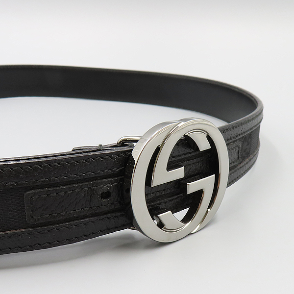 Gucci(����) 114874 ���� ���� GG �ΰ� �ڰ��� ���� ���ͷ�ŷ ��Ŭ ��Ʈ - 85������ [�ϳ��̻���] �̹���4 - ���̺��� �߰���ǰ