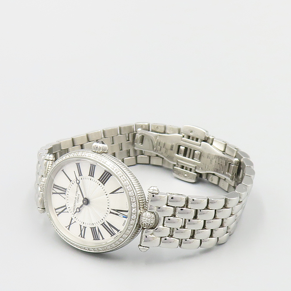 FREDERIQUE CONSTANT(�����帯 �ܽ�źƮ) FC-200MPW2VD6 Ŭ���� ��Ʈ ���� ���̾� �ڰ��� ũ����Ż ��� ��ƿ ��� ������ �ð� [�ϳ��̻���] �̹���2 - ���̺��� �߰���ǰ