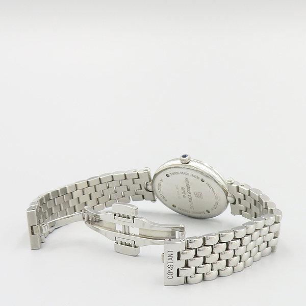 FREDERIQUE CONSTANT(�����帯 �ܽ�źƮ) FC-200MPW2VD6 Ŭ���� ��Ʈ ���� ���̾� �ڰ��� ũ����Ż ��� ��ƿ ��� ������ �ð� [�ϳ��̻���] �̹���4 - ���̺��� �߰���ǰ