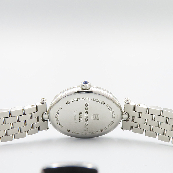 FREDERIQUE CONSTANT(�����帯 �ܽ�źƮ) FC-200MPW2VD6 Ŭ���� ��Ʈ ���� ���̾� �ڰ��� ũ����Ż ��� ��ƿ ��� ������ �ð� [�ϳ��̻���] �̹���5 - ���̺��� �߰���ǰ