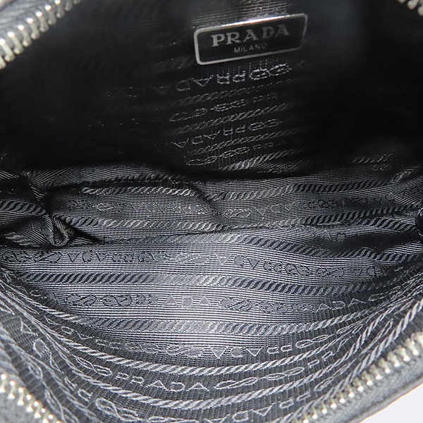 Prada(�����) 1BH204 ���� ������� 2005 �����Ϸ� �� ���ǾƳ� ü�� ����� + ũ�ν� ��Ʈ�� 2WAY [��������] �̹���5 - ���̺��� �߰���ǰ