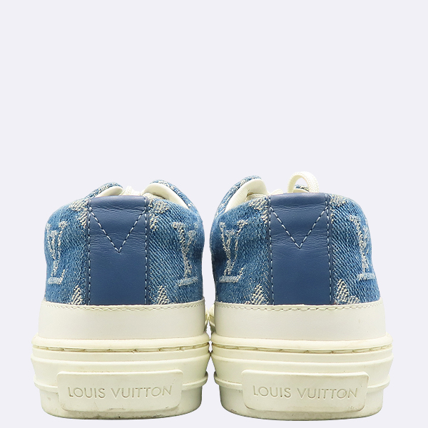 Louis Vuitton(���̺���) 1A4WTO ���׷� ���� ĵ���� ���ڶ� ����Ŀ�� - 225MM [��������] �̹���5 - ���̺��� �߰���ǰ