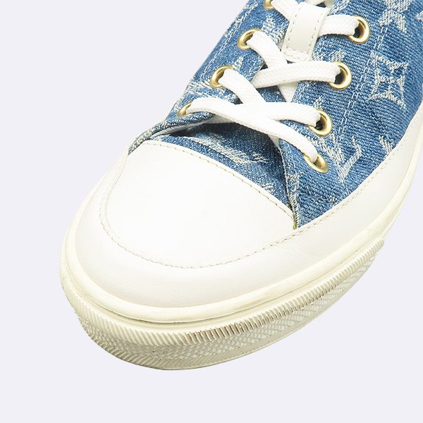 Louis Vuitton(���̺���) 1A4WTO ���׷� ���� ĵ���� ���ڶ� ����Ŀ�� - 225MM [��������] �̹���6 - ���̺��� �߰���ǰ