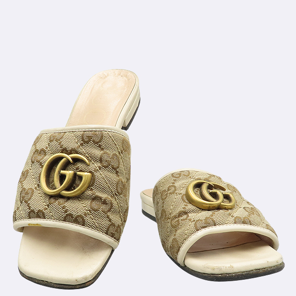 Gucci(����) 619893 ���̺��� ���� GG ��Ʋ�� ĵ���� �����̵� ���� - 35 [��������] �̹���2 - ���̺��� �߰���ǰ