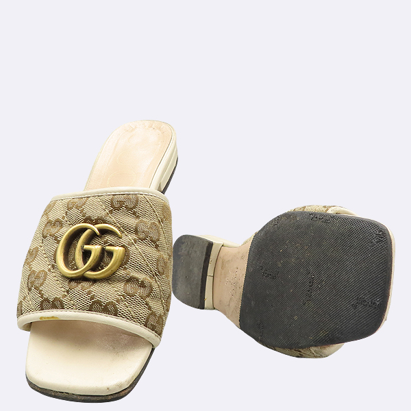 Gucci(����) 619893 ���̺��� ���� GG ��Ʋ�� ĵ���� �����̵� ���� - 35 [��������] �̹���3 - ���̺��� �߰���ǰ