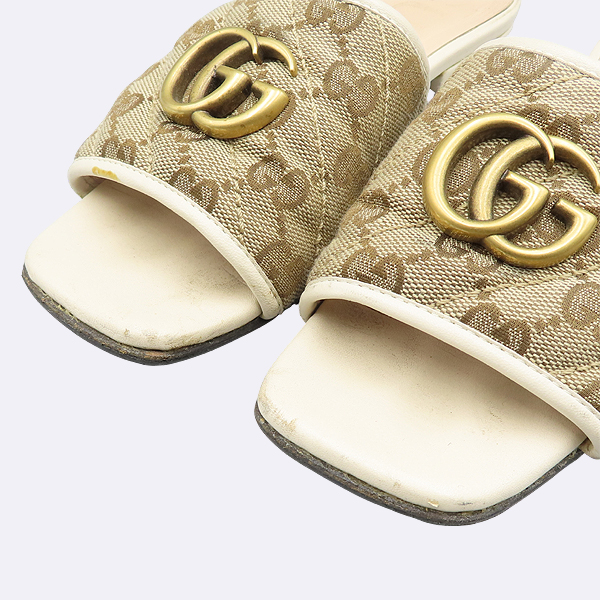 Gucci(����) 619893 ���̺��� ���� GG ��Ʋ�� ĵ���� �����̵� ���� - 35 [��������] �̹���6 - ���̺��� �߰���ǰ