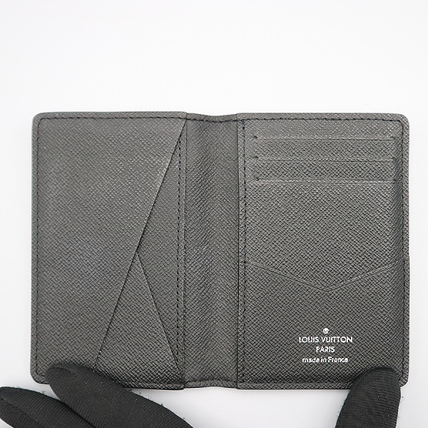 Louis Vuitton(���̺���) M61696 ���׷� ��Ŭ���� ĵ���� ���� ���ų����� NM ī�� ���� [�뱸��������] �̹���5 - ���̺��� �߰���ǰ