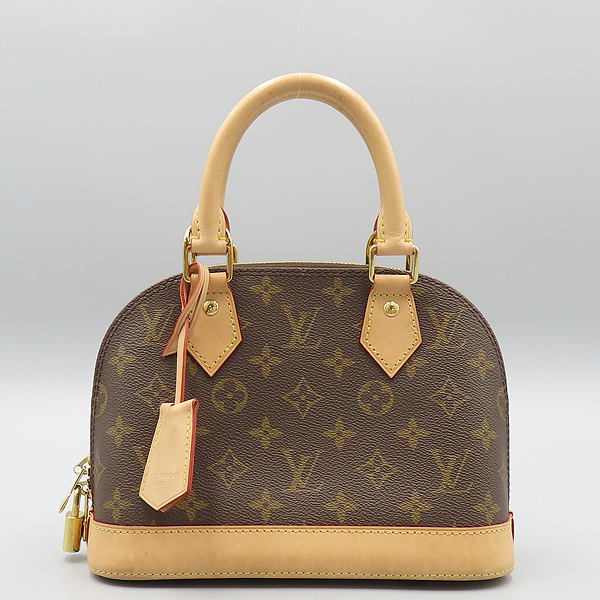 Louis Vuitton(���̺���) M46990 ���׷� ĵ���� �˸� BB ��Ʈ�� + �����Ʈ�� 2WAY [�ϳ��̻���] �̹���2 - ���̺��� �߰���ǰ