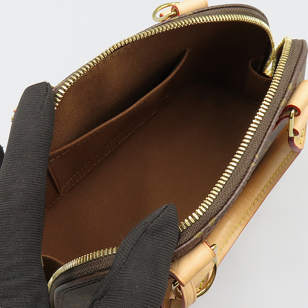 Louis Vuitton(���̺���) M46990 ���׷� ĵ���� �˸� BB ��Ʈ�� + �����Ʈ�� 2WAY [�ϳ��̻���] �̹���6 - ���̺��� �߰���ǰ