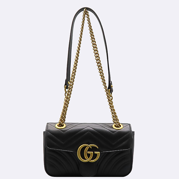 Gucci(����) 446744 GG ����Ʈ ��Ʋ�� ���� �̴� ü�� ����� [�ϻ�Ե���] �̹���2 - ���̺��� �߰���ǰ