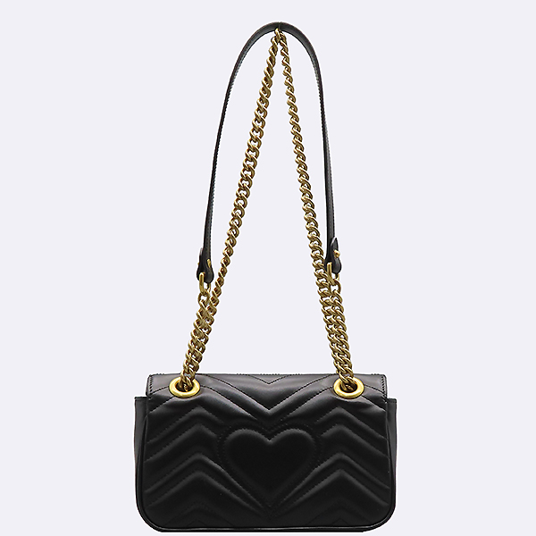 Gucci(����) 446744 GG ����Ʈ ��Ʋ�� ���� �̴� ü�� ����� [�ϻ�Ե���] �̹���3 - ���̺��� �߰���ǰ