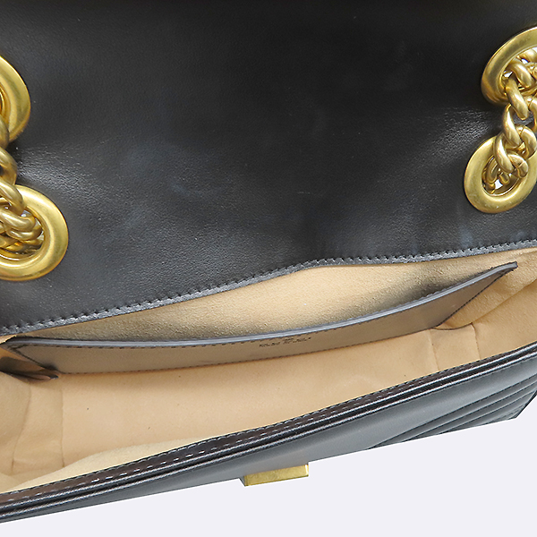 Gucci(����) 446744 GG ����Ʈ ��Ʋ�� ���� �̴� ü�� ����� [�ϻ�Ե���] �̹���6 - ���̺��� �߰���ǰ