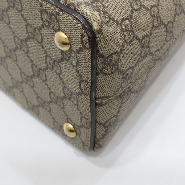 Gucci(����) 409534 GG�ΰ� PVC ���� ���� Ʈ���� ��Ƽ �÷� ��Ʈ�� + ��� ��Ʈ�� 2WAY [��õ��] �̹���6 - ���̺��� �߰���ǰ