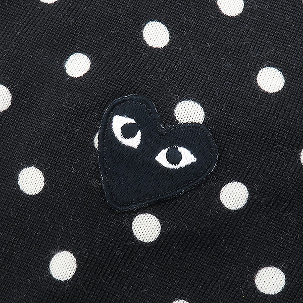 COMME DES GARCONS(�ĵ� ������) AZ-N037 ���� �� 100% ���� ��Ʈ ���� ��ī �� ����� - S [��������] �̹���4 - ���̺��� �߰���ǰ