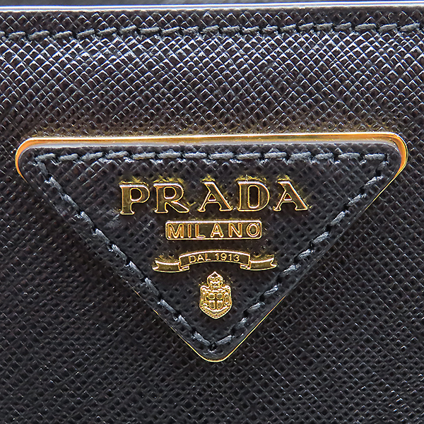 Prada(�����) BN1874 ���� �ΰ� ���� ���� ���ǾƳ� 2WAY [�λ꼾�Һ���] �̹���4 - ���̺��� �߰���ǰ