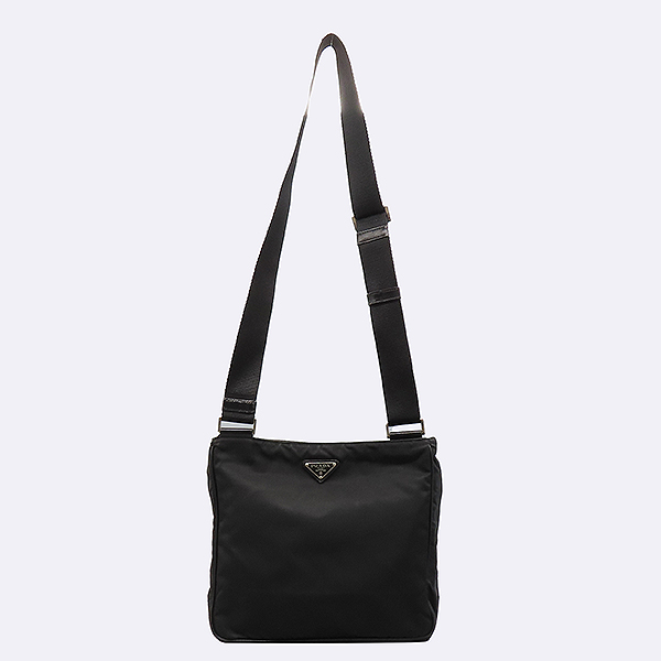 Prada(�����) VA0269 �к긯 �ﰢ �ΰ� ��� �÷� ũ�ν��� [��������] �̹���4 - ���̺��� �߰���ǰ