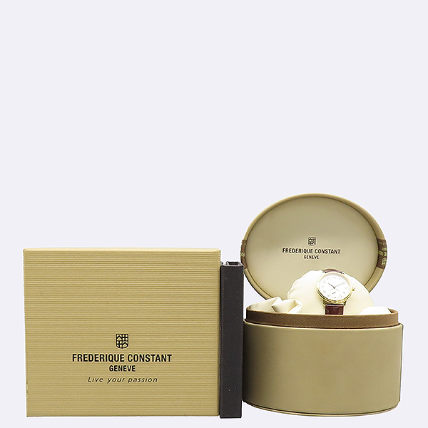 FREDERIQUE CONSTANT(�����帯 �ܽ�źƮ) FC-235AS1S5 �������� ���� ���׹�� ������ �ð� [��������] �̹���5 - ���̺��� �߰���ǰ