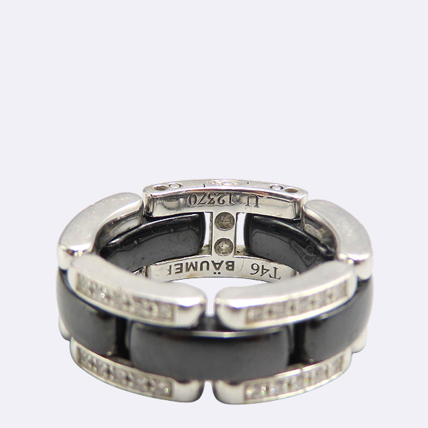 Chanel(����) J2637 18K ȭ��Ʈ ��� ���̾Ƹ�� �ĺ� ���� �����  ��Ʈ�� ���� - 6ȣ [��������] �̹���3 - ���̺��� �߰���ǰ