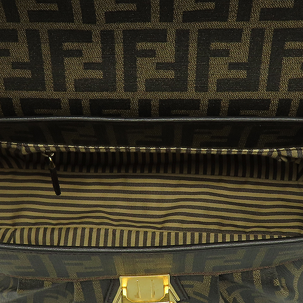 Fendi(���) 8BR672 ���� �÷� FF�ΰ� ��ī �ڰ��� Ǫ�ö� ���� ��Ŭ ����� [��������] �̹���5 - ���̺��� �߰���ǰ