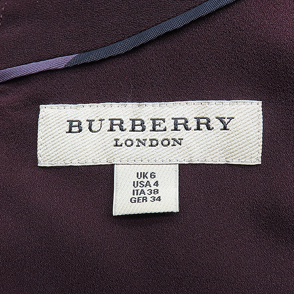 Burberry(������) 3833886 ���� �÷� ���� ���ǽ� - 38������ [��������] �̹���4 - ���̺��� �߰���ǰ