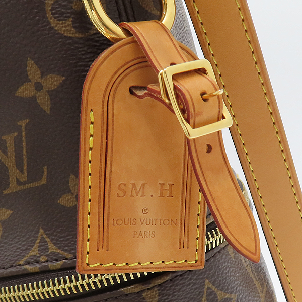 Louis Vuitton(���̺���) M41544 ���׷� ĵ���� �Ḯ ȣ�� �� + �����Ʈ�� 2WAY [��õ��] �̹���5 - ���̺��� �߰���ǰ