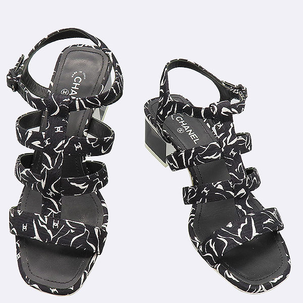 Chanel(����) G38685 ���� / ȭ��Ʈ �÷� ���� ��Ʈ�� ������ ������ ���� - 36 [��������] �̹���2 - ���̺��� �߰���ǰ