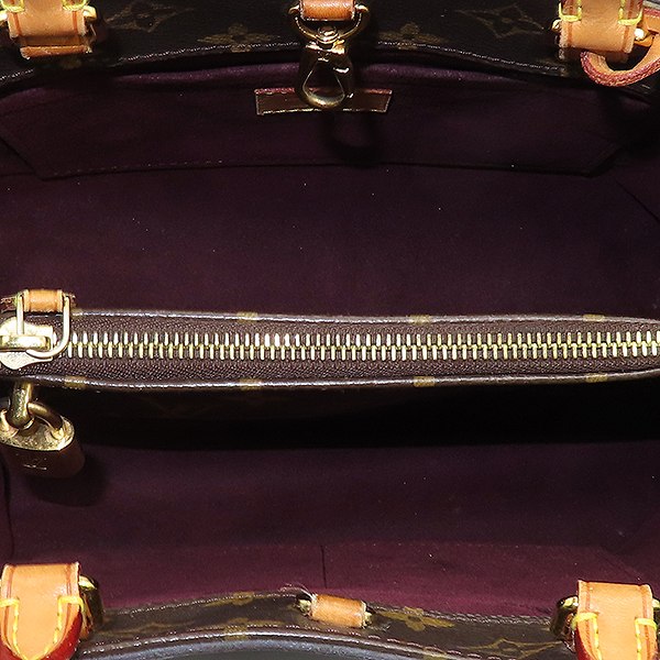 Louis Vuitton(���̺���) M41055 ���׷� ĵ���� ���״� BB ��Ʈ�� + �����Ʈ�� 2WAY [��������] �̹���7 - ���̺��� �߰���ǰ