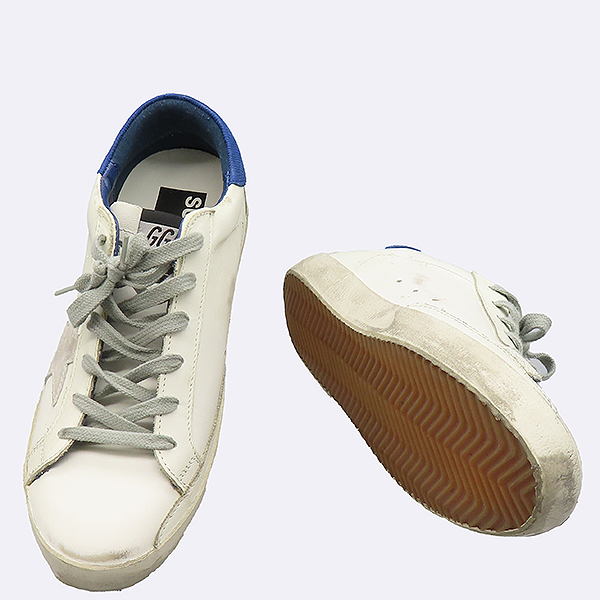 Golden Goose(��籸��) G36WS590.S76 ���۽�Ÿ ��Ÿ �ǹ��� ������ ����Ŀ�� - 39(255MM) [��������] �̹���3 - ���̺��� �߰���ǰ