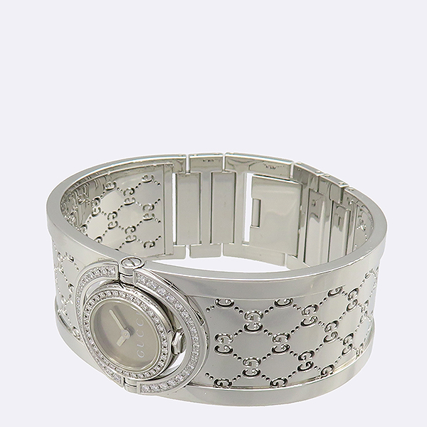 Gucci(����) YA112504 TWIRL(Ʈ��) ��� �ڰ��� ���̾� ��� ������ ������ �ð� [��������] �̹���2 - ���̺��� �߰���ǰ