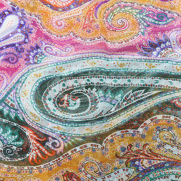 Etro(��Ʈ��) ������ ���� �����ƹ̵� ��ũ ȥ�� ��ī�� [�����] �̹���2 - ���̺��� �߰���ǰ