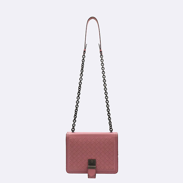 BOTTEGAVENETA(���װ�����Ÿ) 864406 ��ũ ��Ʈ��ġ���� ���� �ø��Ǿ� �θ� �̴� ü�� ����� [�б�����] �̹���4 - ���̺��� �߰���ǰ