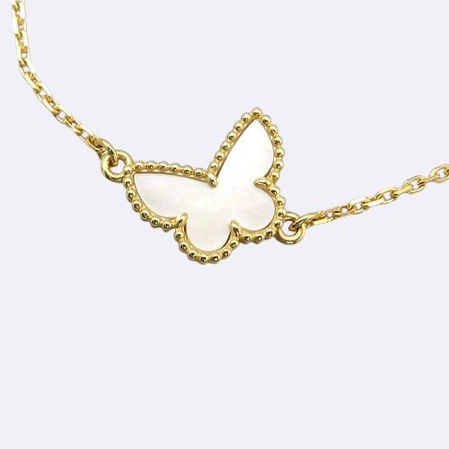 VANCLEEF & ARPELS(��Ŭ����&����) VCARF69000 18K ���ο� ��� ����Ʈ �����ö��� �극�̽��� [û��������] �̹���2 - ���̺��� �߰���ǰ