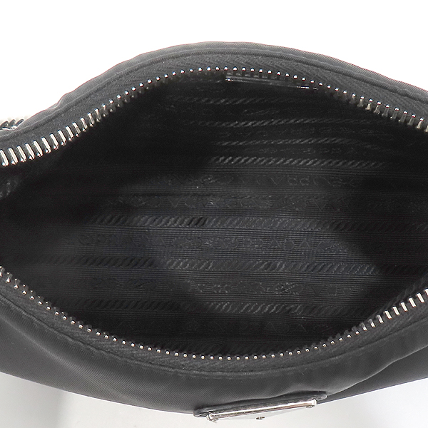 Prada(�����) 1BH204 ������� 2005 �����Ϸ� �� ���ǾƳ� ü�� ����� + ũ�ν� ��Ʈ�� 2WAY [��õ��] �̹���6 - ���̺��� �߰���ǰ