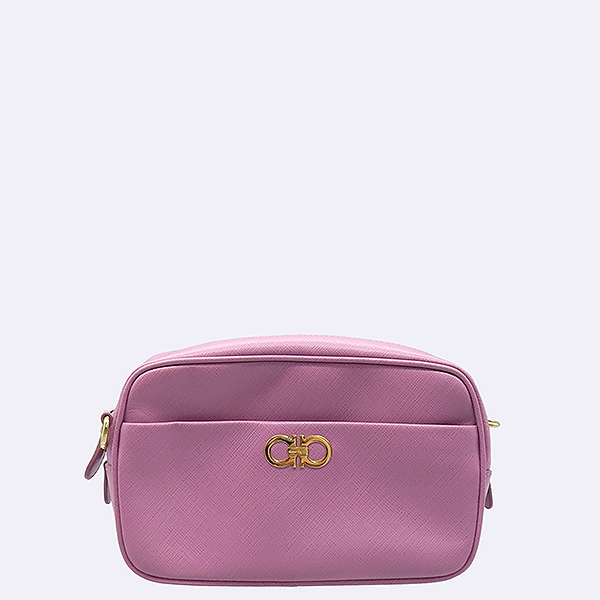 Ferragamo(��󰡸�) 22 C246 ���� �÷� ��ġ�� �̴� �ֵ� �� ũ�ν��� [��������] �̹���2 - ���̺��� �߰���ǰ