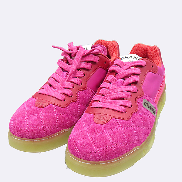 (�̻��) Chanel(����) G35190 ��ũ �����̵� ���� ��Ʈ�� Ʈ���̳� ����Ŀ�� [��������] �̹���5 - ���̺��� �߰���ǰ