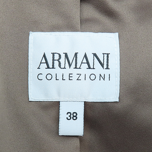 Armani(�Ƹ�����) COLLEZIONI(�÷�������) ��Ƽ �÷� Ʈ���� ������ ���� - 38������ [��������] �̹���4 - ���̺��� �߰���ǰ