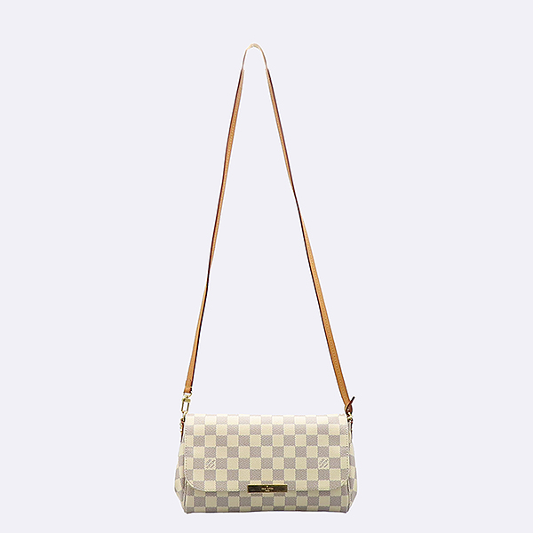 Louis Vuitton(���̺���) N41275 �ٹ̿� ���ָ� ĵ���� ���̺��� MM 2WAY [��������] �̹���4 - ���̺��� �߰���ǰ