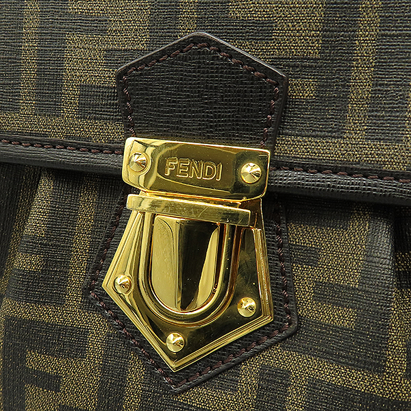 Fendi(���) 8BR672 ���� �÷� FF�ΰ� ��ī �ڰ��� Ǫ�ö� ���� ��Ŭ ����� [��������] �̹���3 - ���̺��� �߰���ǰ