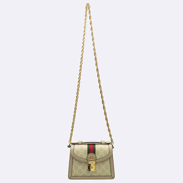 Gucci(����) 696180 ���̺��� �÷� �ڸ��� �ͽ�Ŭ��ú� ���ǵ�� GG ������ ĵ���� �̴� ü�� ����� [�б�����] �̹���4 - ���̺��� �߰���ǰ