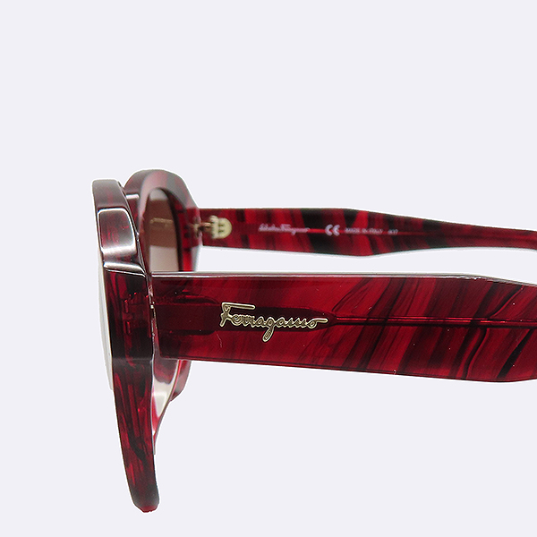 Ferragamo(��󰡸�) SF906SA ���� �÷� ���� ���۶� [��������] �̹���5 - ���̺��� �߰���ǰ