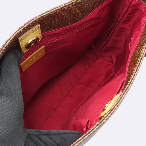 Etro(��Ʈ��) 1F977 2626 800 ������ PVC ���� ȥ�� ���� ����� [û��������] �̹���6 - ���̺��� �߰���ǰ