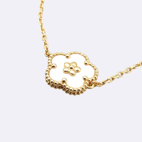 VANCLEEF & ARPELS(��Ŭ����&����) VCARP9V900 18K ���� ��� ��Ű ������ �÷� ���ν� �극�̽��� [û��������] �̹���3 - ���̺��� �߰���ǰ