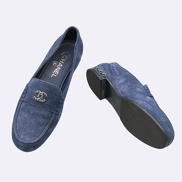 Chanel(����) G35067 ���̺� �����̵� CC�ΰ� ü�� ��� ������ ���� - 250MM [��������] �̹���3 - ���̺��� �߰���ǰ