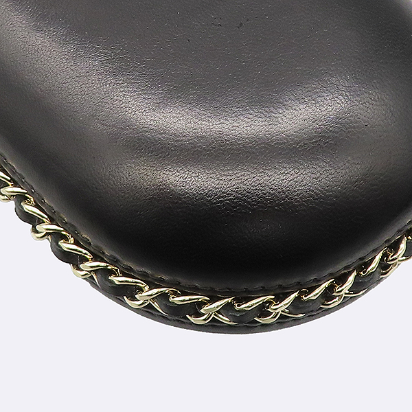 Chanel(����) A94427 ���� ����Ų CC �ΰ� ü�� ����� �� Ȧ�� & ���̿��� ���̽� ü�� ũ�ν��� [��������] �̹���5 - ���̺��� �߰���ǰ