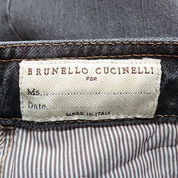 BRUNELLO CUCINELLI(���ڷ���ġ�ڸ�)  ��û �÷� ������ û���� - 40������ [��������] �̹���4 - ���̺��� �߰���ǰ