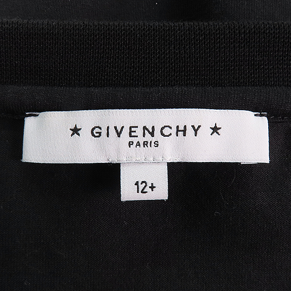 GIVENCHY(�����) H25173 ���� �÷� �� 100% Ű�� ���� Ƽ���� - 12+ [��������] �̹���4 - ���̺��� �߰���ǰ