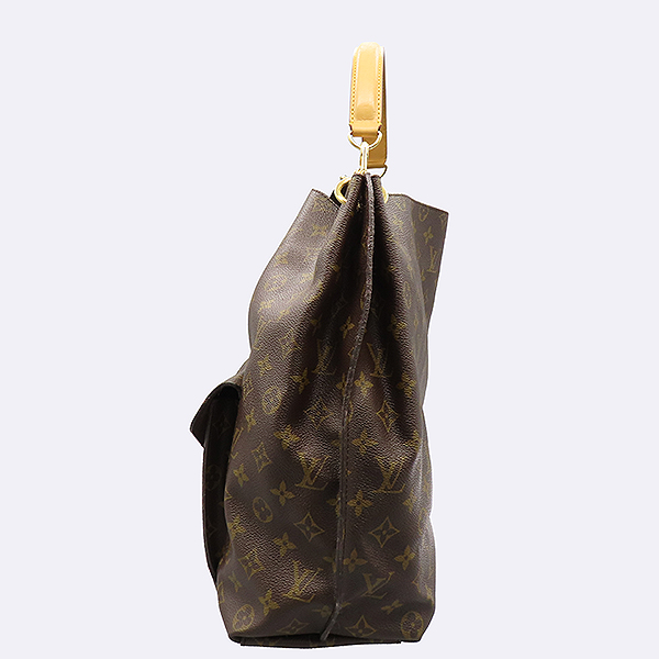 Louis Vuitton(���̺���) M40781 ���׷� ĵ���� ��Ƽ�� ��Ʈ�� + �����Ʈ�� 2WAY [��������] �̹���2 - ���̺��� �߰���ǰ