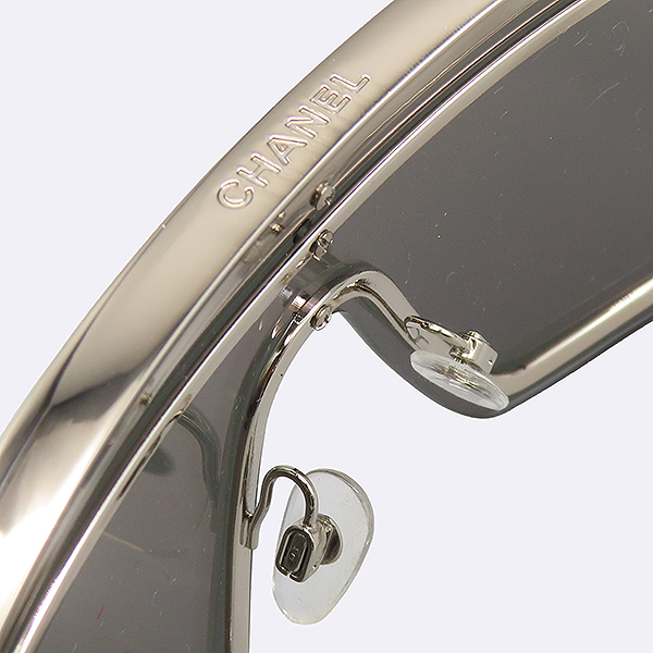 Chanel(����) 71261 �ǹ� CC�ΰ� ü�� ������ ������ ���������� ������ ���۶� [��������] �̹���6 - ���̺��� �߰���ǰ