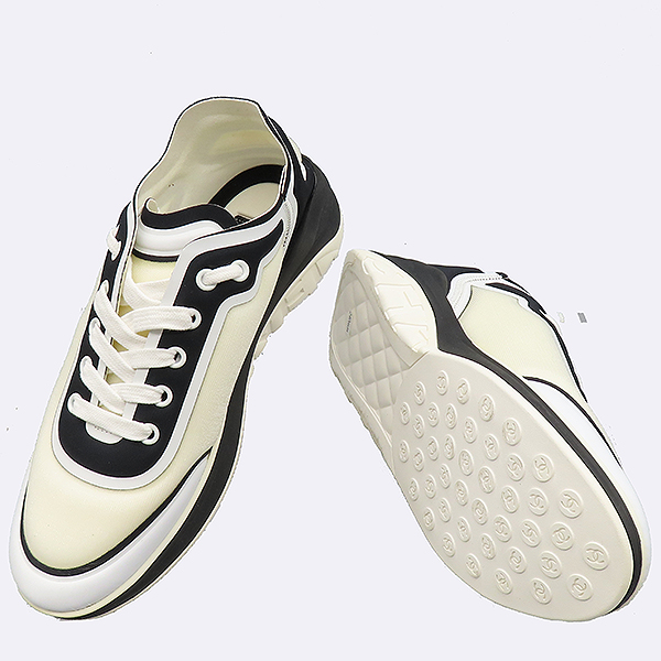 (�̻��) Chanel(����) G34763 ���̺���/���� COCO �ΰ� �Ž� �к긯 ������ ����Ŀ�� [��������] �̹���2 - ���̺��� �߰���ǰ